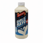 Crucials Garlic Mayo - 500ml