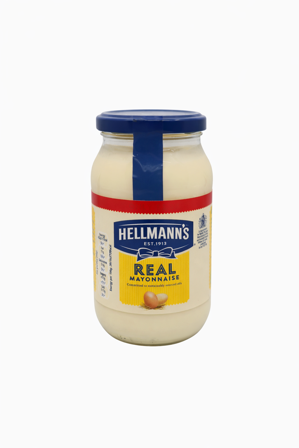 2001000018 - Hellmann’s Mayonnaise Hellmann’s Mayonnaise - 400g - Image 1